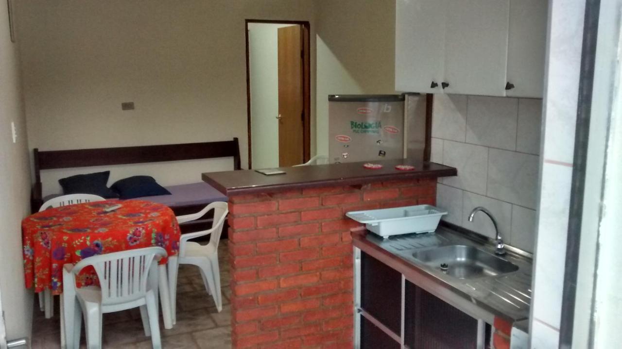 Apartamentos Perola Boicucanga Ngoại thất bức ảnh