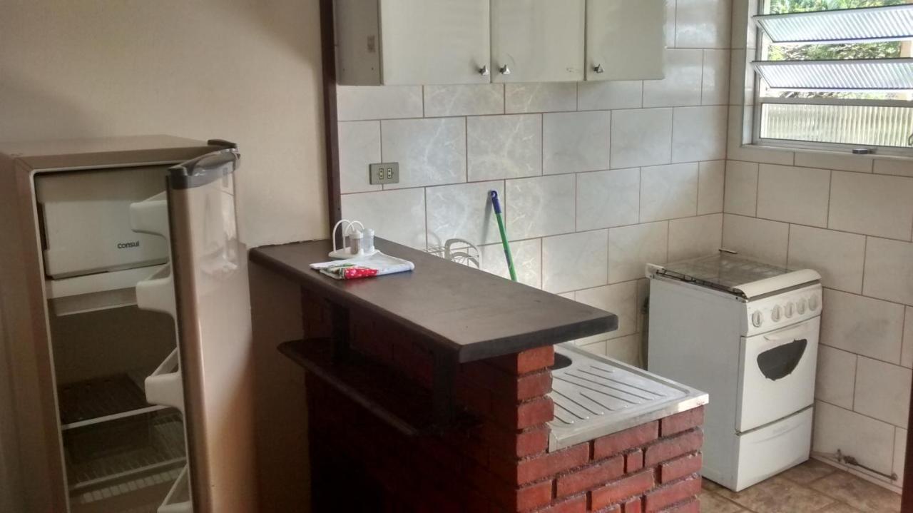 Apartamentos Perola Boicucanga Ngoại thất bức ảnh